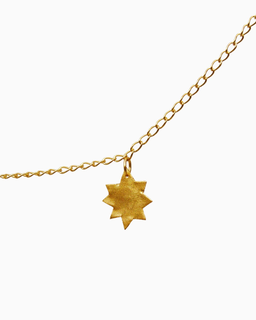 Apres Ski Estrella Necklace