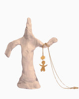 Apres Ski Figurine Necklace