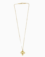 Apres Ski Sogno Necklace Gold