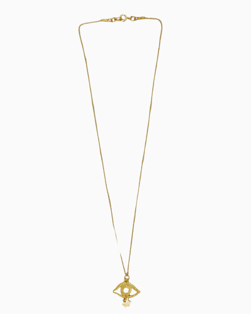 Apres Ski Sogno Necklace Gold