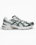 Asics GEL-1130 Erkek Sneaker White/Forest Night