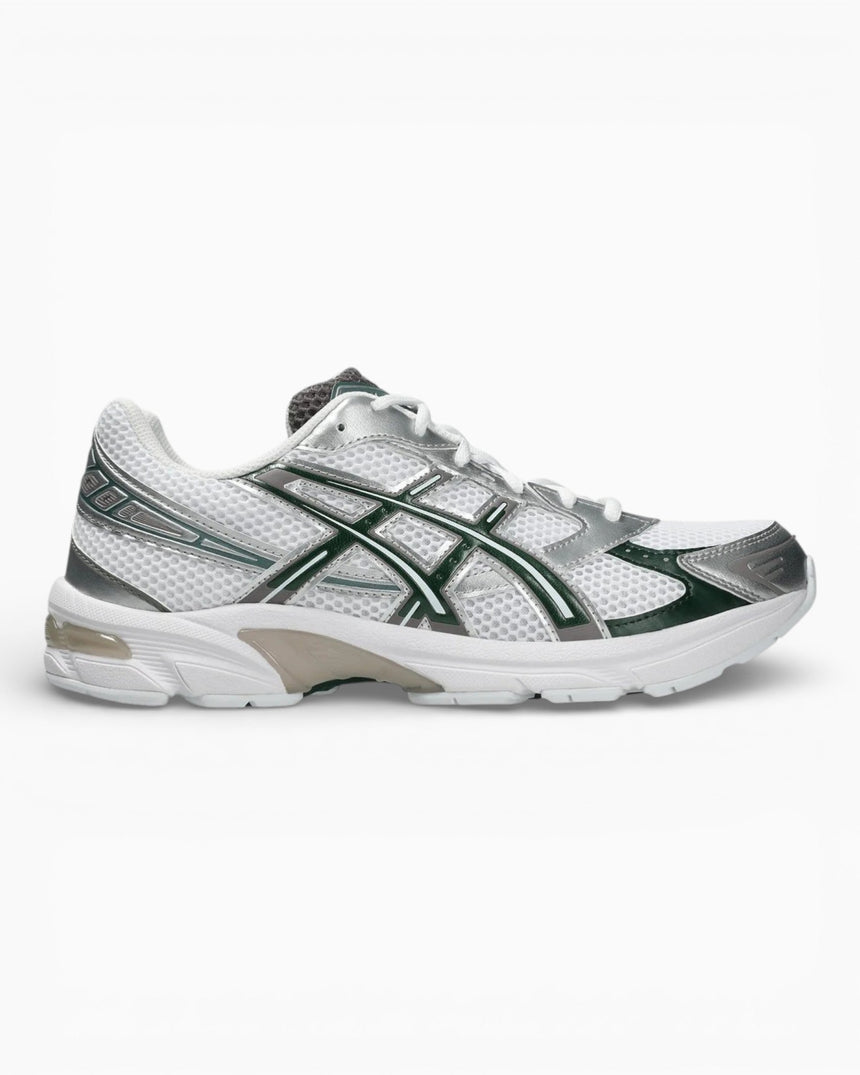 Asics GEL-1130 Erkek Sneaker White/Forest Night