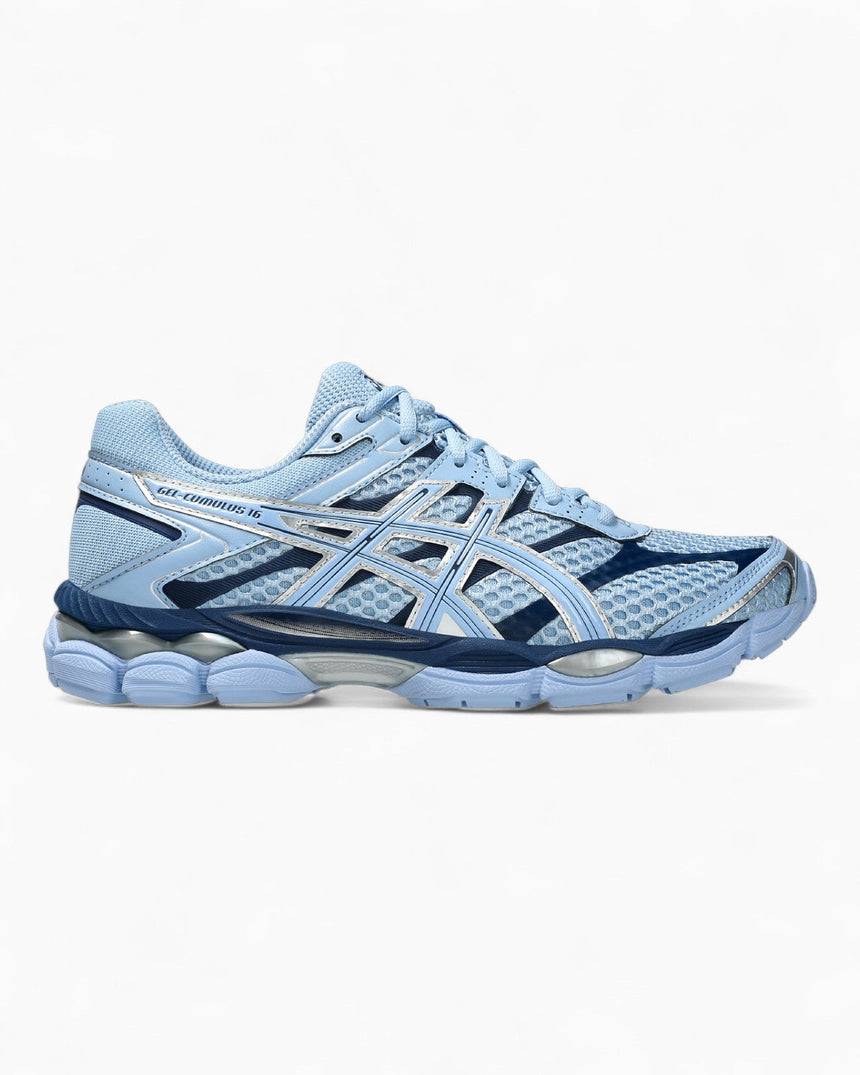 Asics GEL-Cumulus 16 Kadın Sneaker Stone Wash/Independence Blue