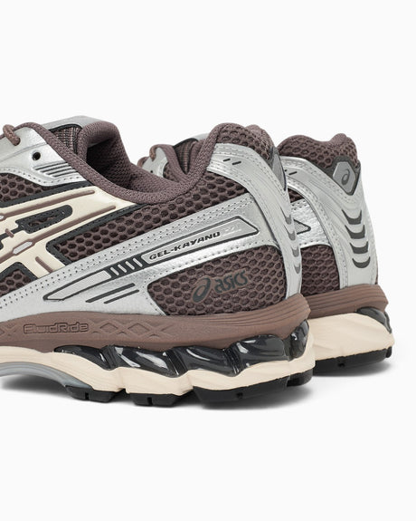 Asics GEL-Kayano 12.1 Kadın Sneaker Brown Storm/Brown Storm