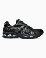Asics Gel-Kayano 14 Erkek Sneaker Black/Pure Silver