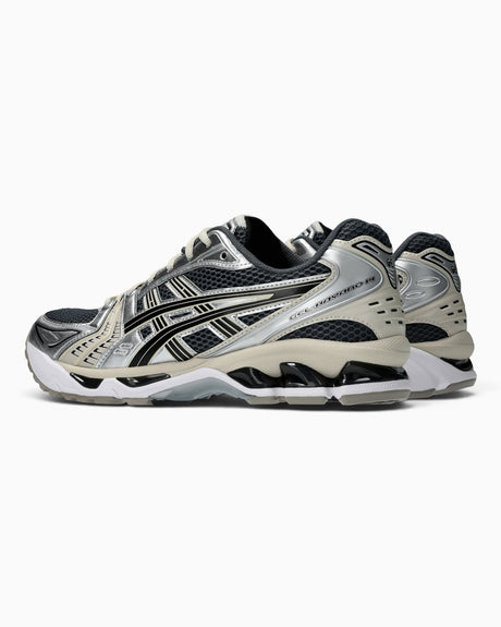 Asics GEL-Kayano 14 Erkek Sneaker Carrier Grey/Black