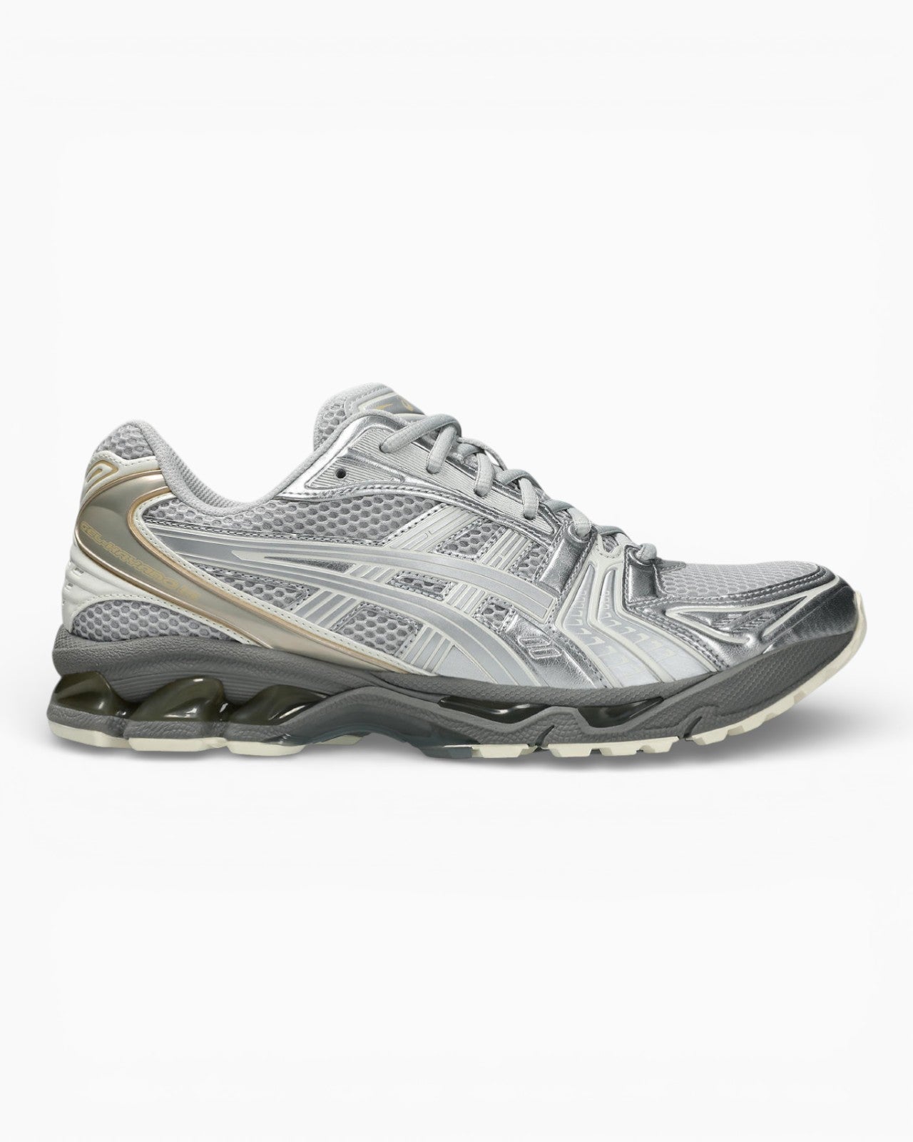 靴 [asics] GEL-KAYANO 14 Asics GEL-Kayano 14 Kadın Sneaker - vitruta