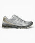 Asics GEL-Kayano 14 Kadın Sneaker Concrete/Pure Silver