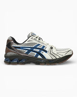 Asics GEL-Kayano 14 Erkek Sneaker Cream/Blue Coast