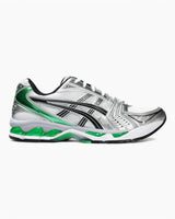 Asics Gel-Kayano 14 Erkek Sneaker White/Malachite Green