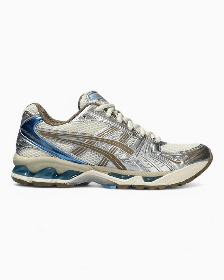 Asics GEL-Kayano 14 Kadın Sneaker Cream/Pepper