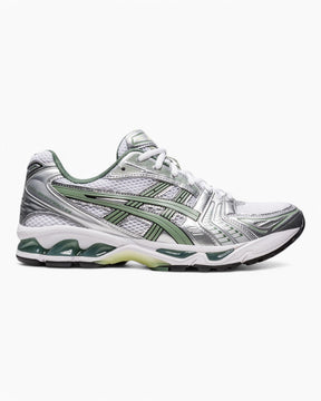 Asics GEL-Kayano 14 Sneaker White/Slate Grey