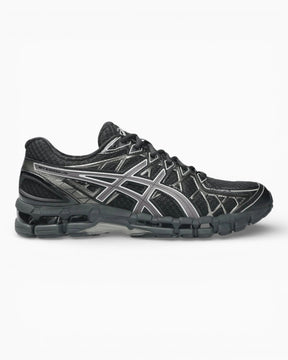 Asics GEL-Kayano 20 Erkek Sneaker Black/Clay Grey