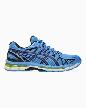 Asics GEL-Kayano 20 Erkek Sneaker Blue Neptune/Black