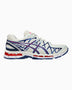 Asics GEL-Kayano 20 Kadın Sneaker Cream/Deep Marine