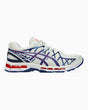 Asics GEL-Kayano 20 Kadın Sneaker Cream/Deep Marine