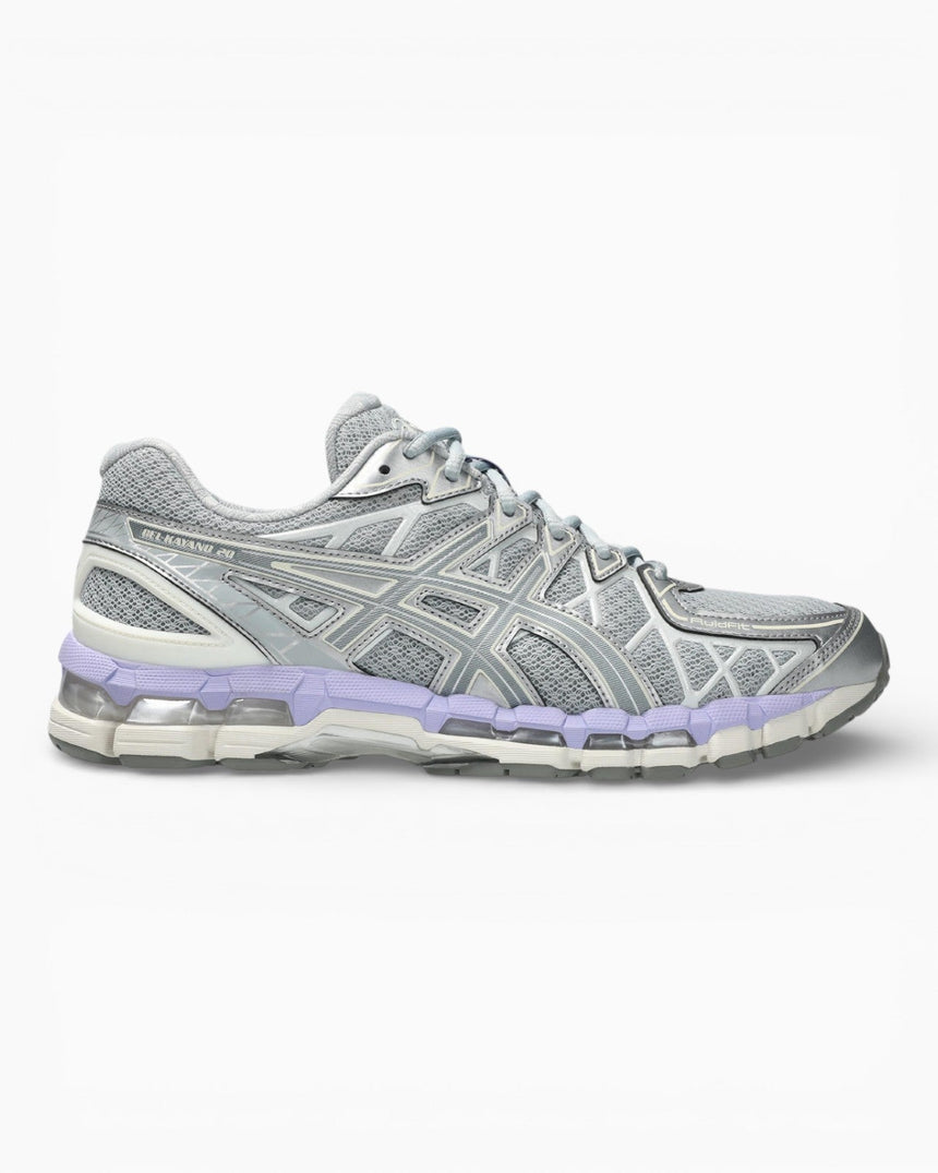 Asics GEL-Kayano 20 Kadın Sneaker Piedmont Grey/Piedmont Grey