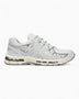Asics GEL-Kayano 20 Kadın Sneaker White/Pure Silver