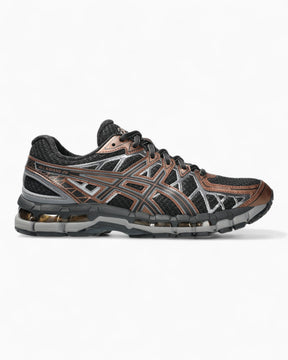 Asics GEL-Kayano 20 Sneaker Black Reddish Brown