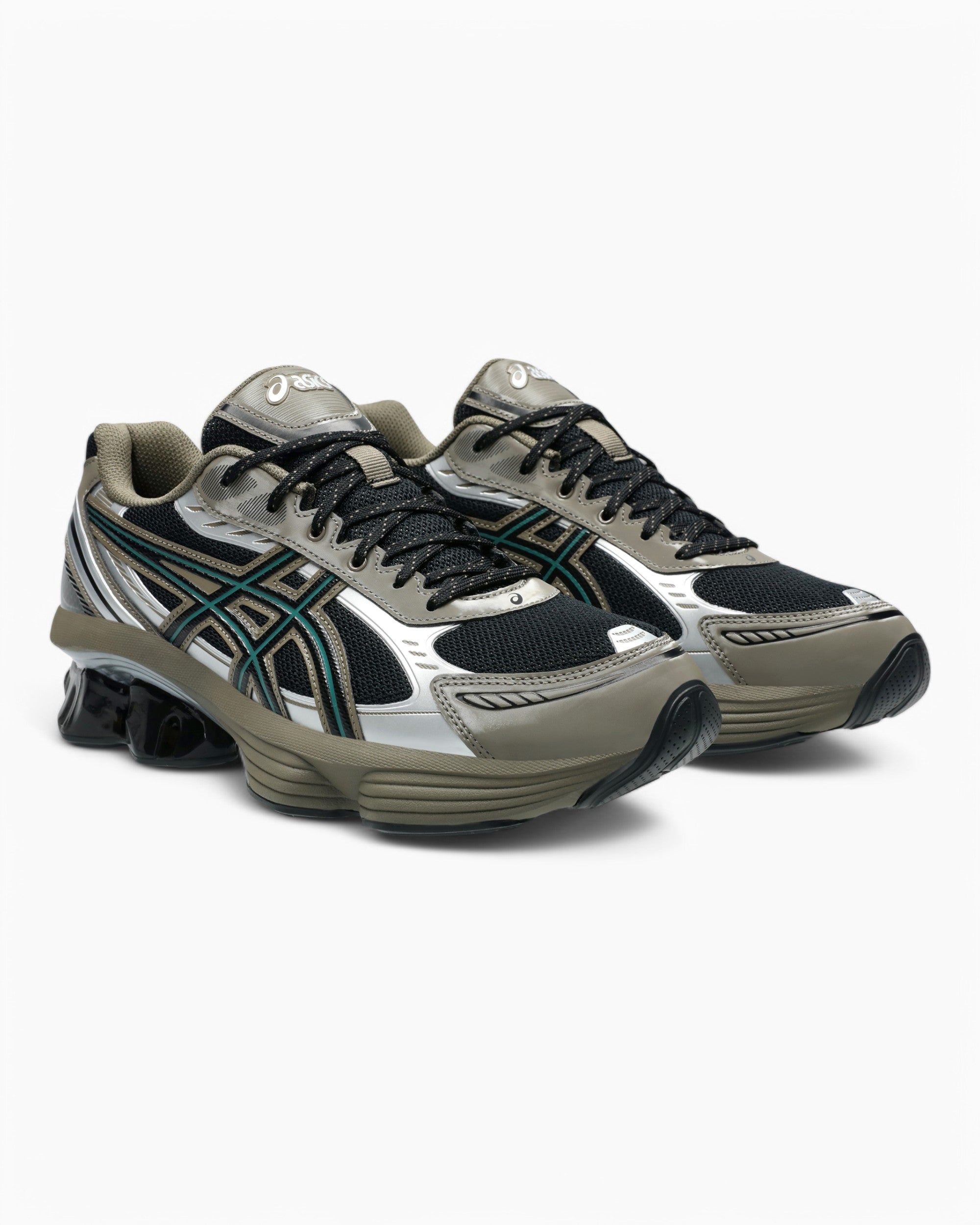 asics アシックス GEL-KINETIC FLUENT 25cm Asics GEL-Kinetic Fluent Erkek Sneaker - vitruta