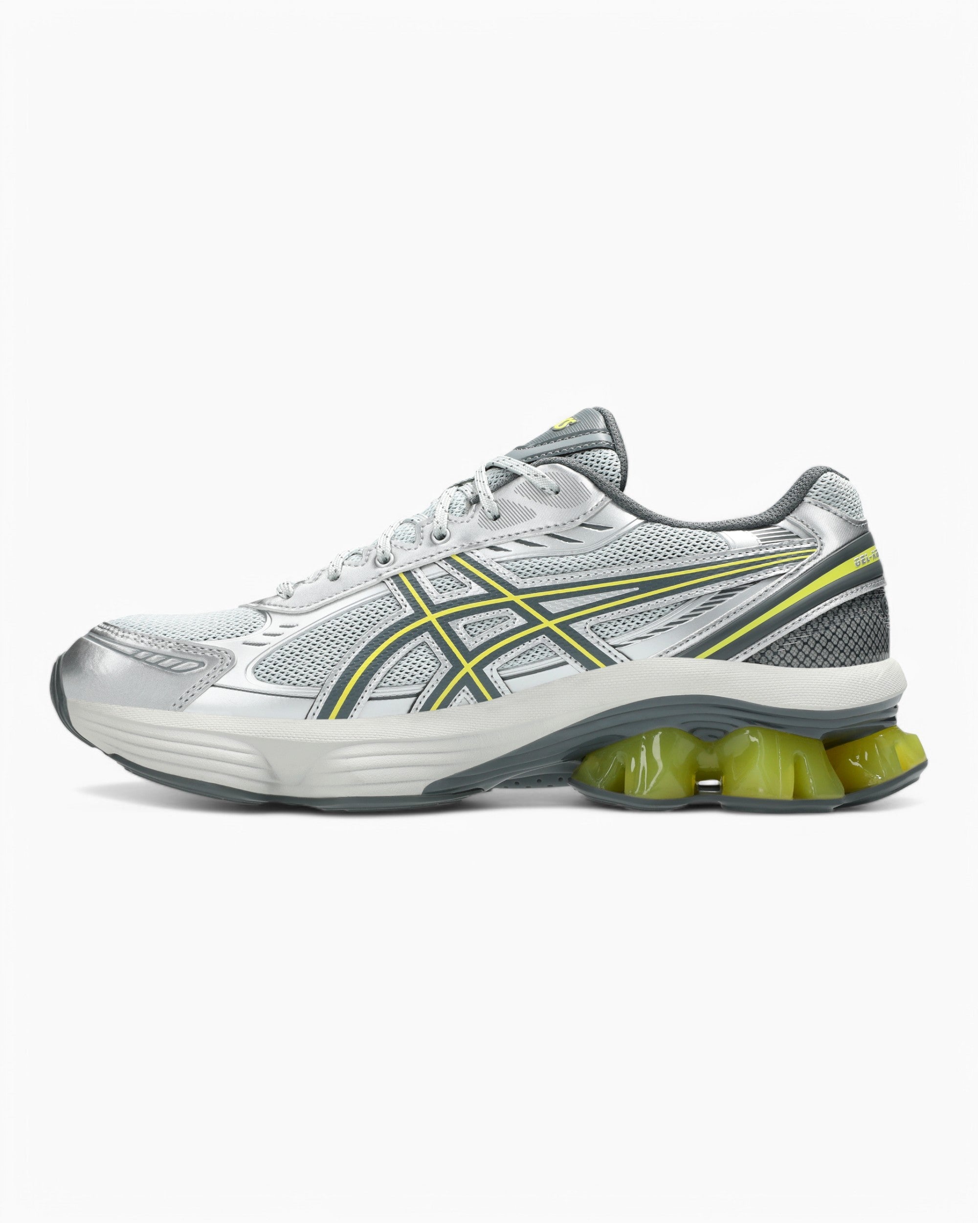 靴 ASICS GEL-KINETIC FLUENT 24cm Asics GEL-Kinetic Fluent Kadın Sneaker - vitruta