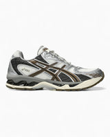 Asics GEL-NIMBUS 10.1 Erkek Sneaker Cream/Pure Silver