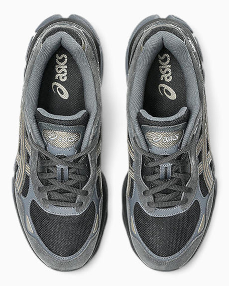 Asics GEL-NYC 2.0 Erkek Sneaker Black/Obsidian Grey