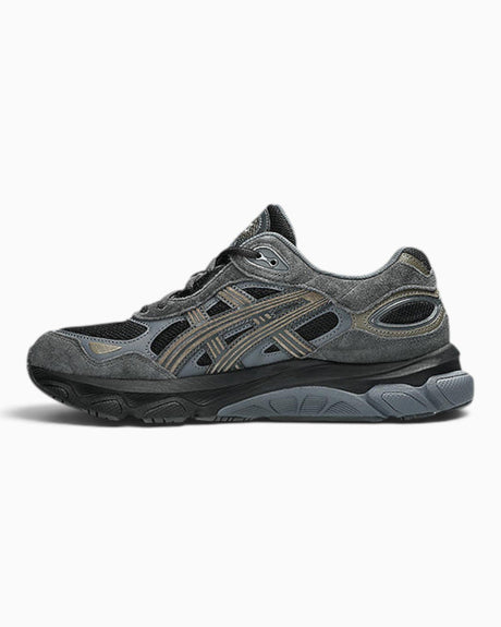 Asics GEL-NYC 2.0 Erkek Sneaker Black/Obsidian Grey