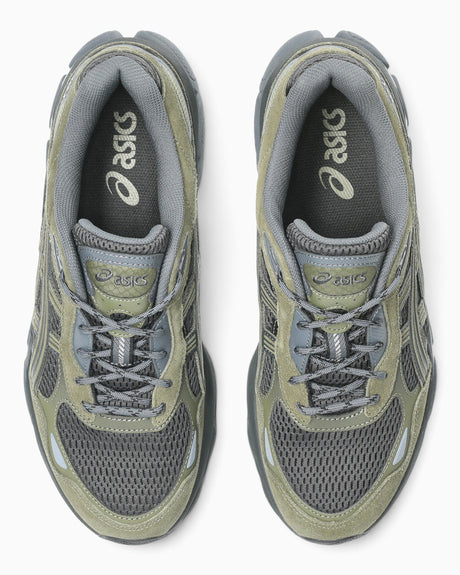 Asics GEL-NYC 2.0 Erkek Sneaker Grey Heather
