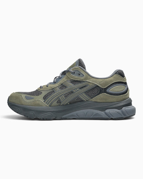 Asics GEL-NYC 2.0 Erkek Sneaker Grey Heather
