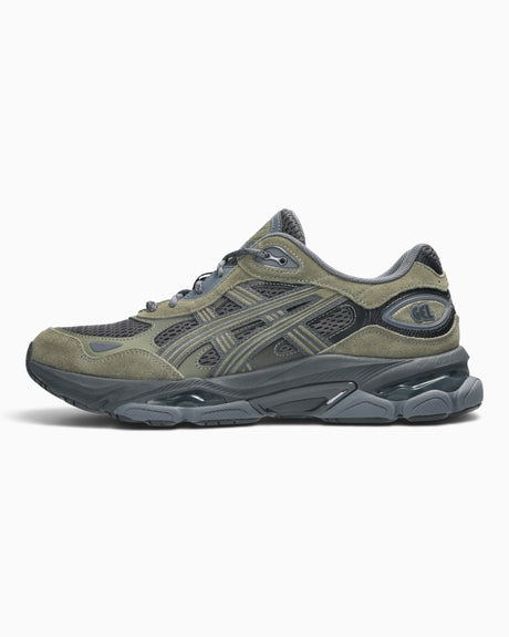 Asics GEL-NYC 2.0 Erkek Sneaker Grey Heather