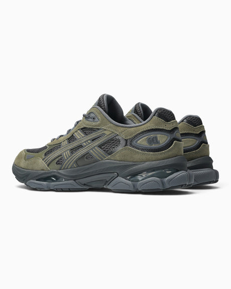 Asics GEL-NYC 2.0 Erkek Sneaker Grey Heather