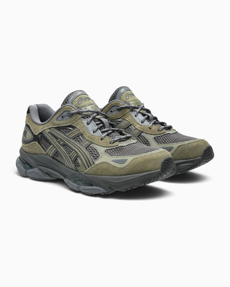 Asics GEL-NYC 2.0 Erkek Sneaker Grey Heather