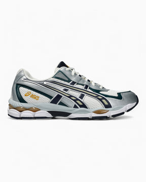 Asics GEL-NYC 2055 Erkek Sneaker Glacier Grey/White