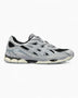 Asics Gel - NYC Erkek Sneaker Black/Piedmont Grey