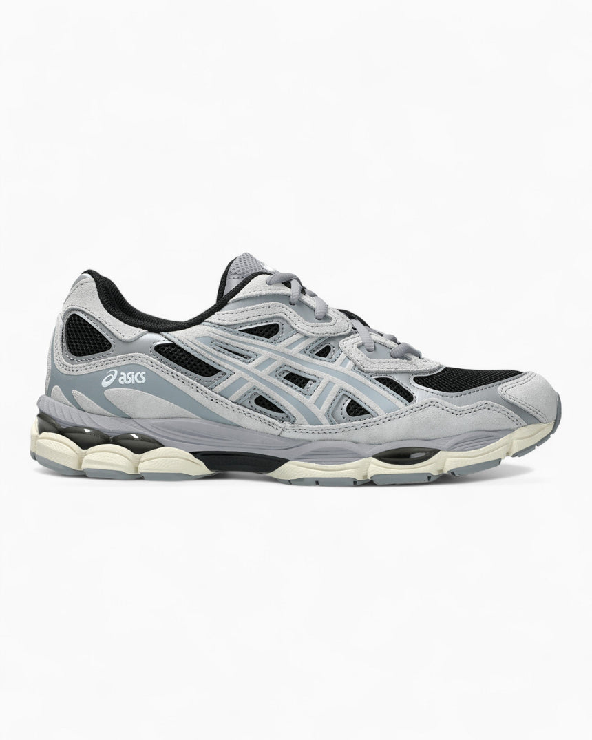 Asics Gel - NYC Erkek Sneaker Black/Piedmont Grey