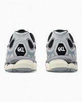 Asics Gel - NYC Erkek Sneaker Black/Piedmont Grey