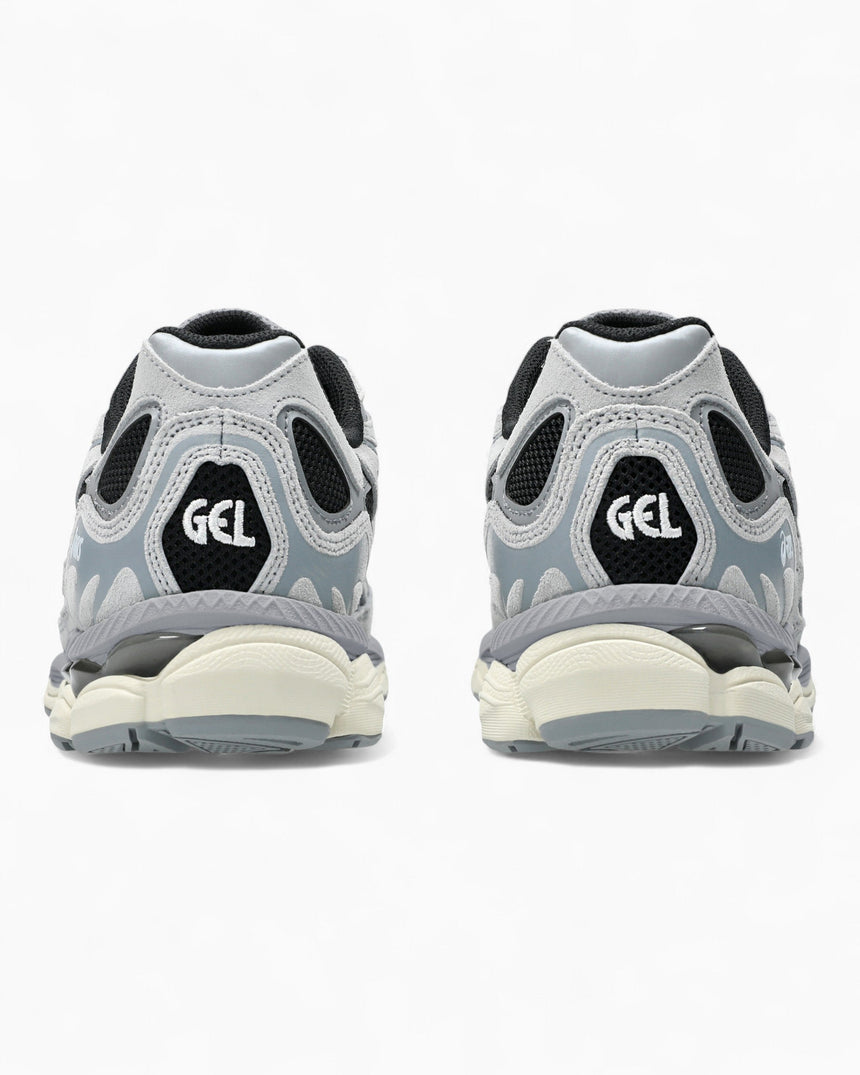 Asics Gel - NYC Erkek Sneaker Black/Piedmont Grey