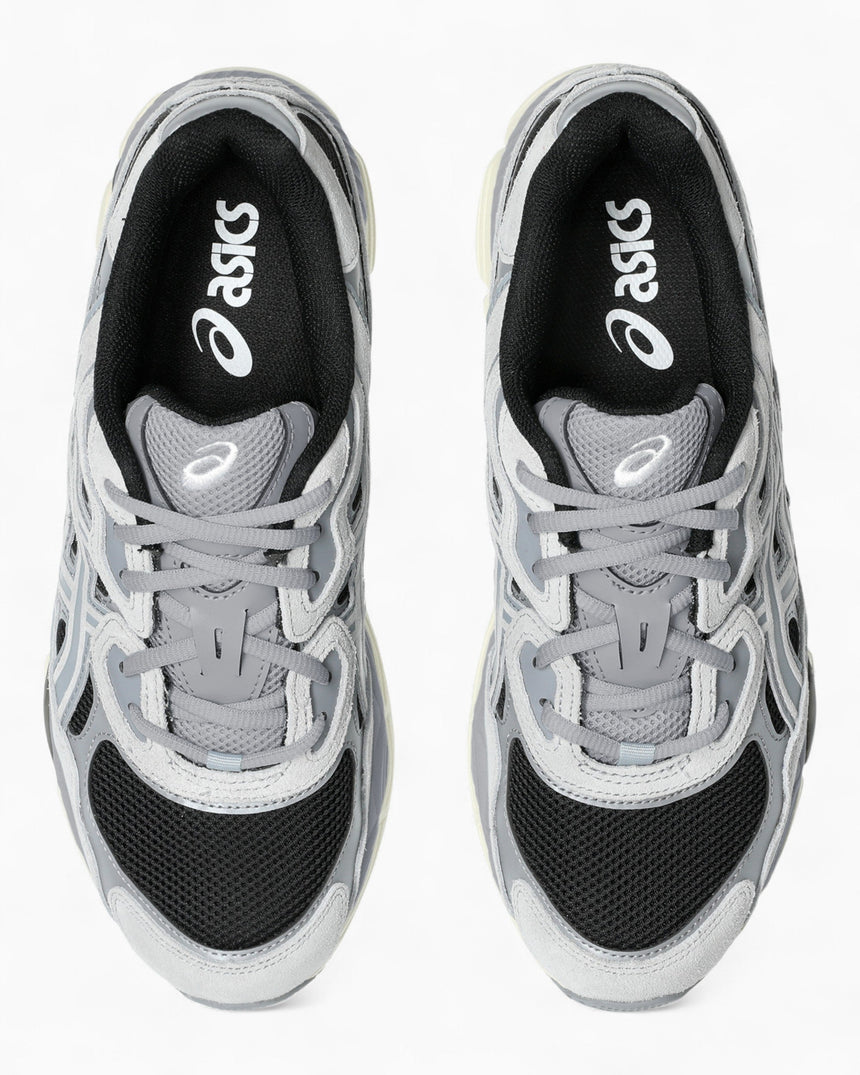 Asics Gel - NYC Erkek Sneaker Black/Piedmont Grey