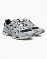 Asics Gel - NYC Erkek Sneaker Black/Piedmont Grey