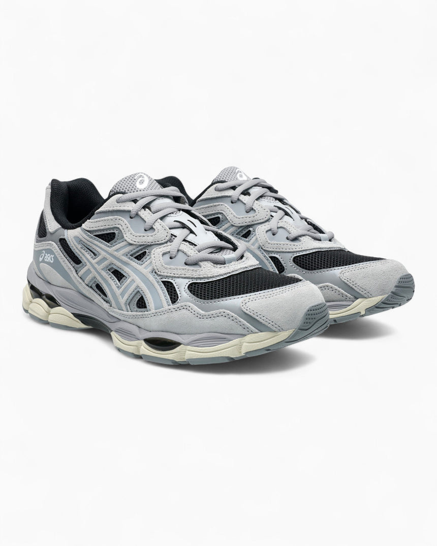 Asics Gel - NYC Erkek Sneaker Black/Piedmont Grey
