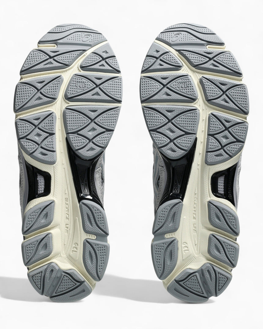 Asics Gel - NYC Erkek Sneaker Black/Piedmont Grey