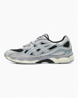 Asics Gel - NYC Erkek Sneaker Black/Piedmont Grey