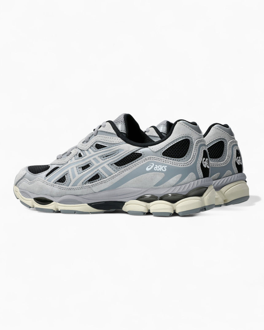 Asics Gel - NYC Erkek Sneaker Black/Piedmont Grey