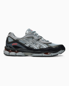 Asics GEL-NYC Erkek Sneaker Gravel/Black