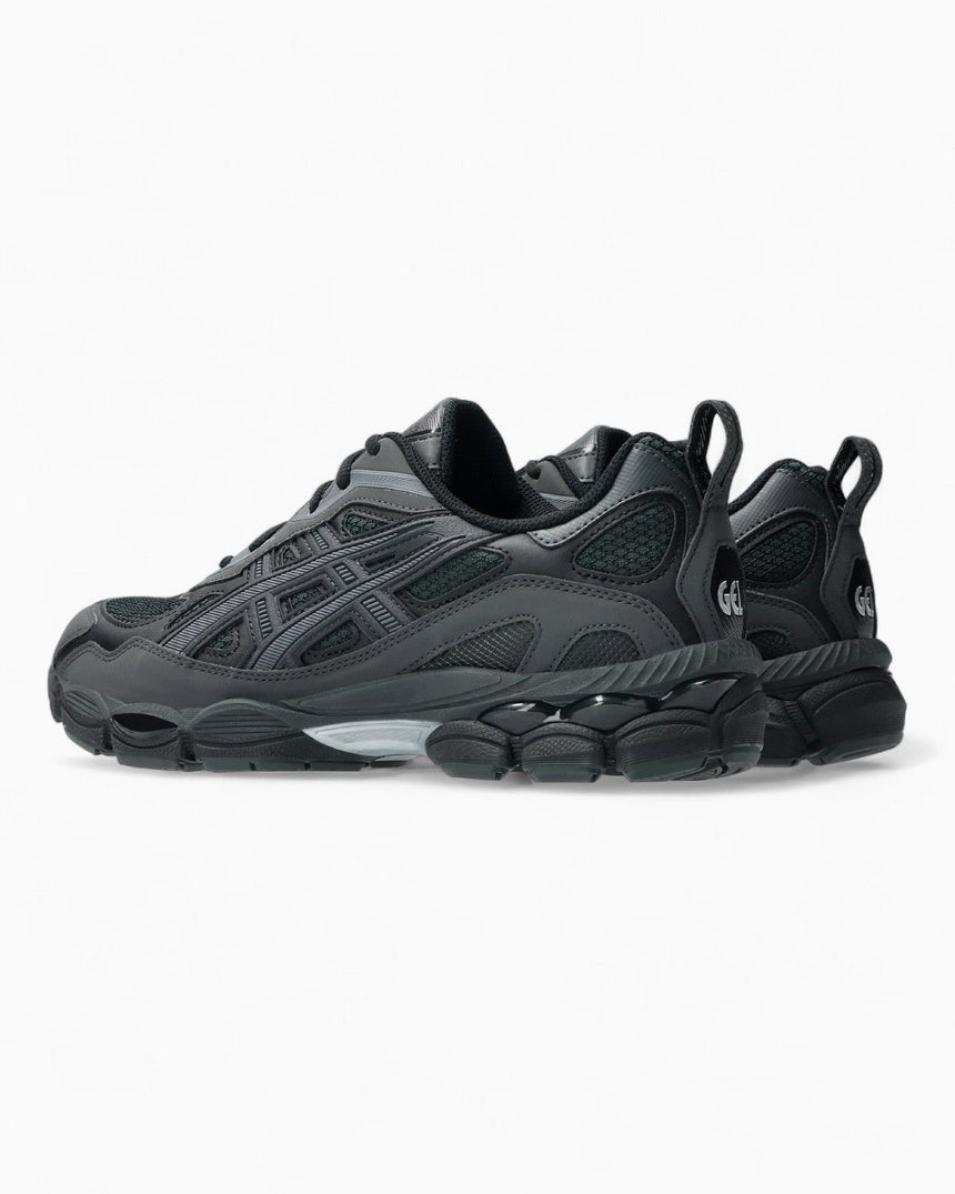 Asics GEL - NYC RGD Erkek Sneaker Black/Graphite Grey