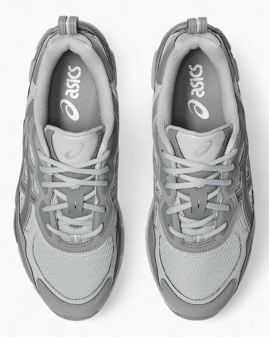 Asics GEL - NYC RGD Kadın Sneaker Cement Grey/Clay Grey