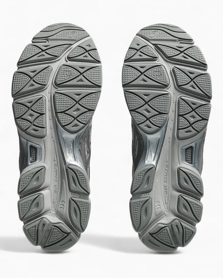 Asics GEL - NYC RGD Kadın Sneaker Cement Grey/Clay Grey