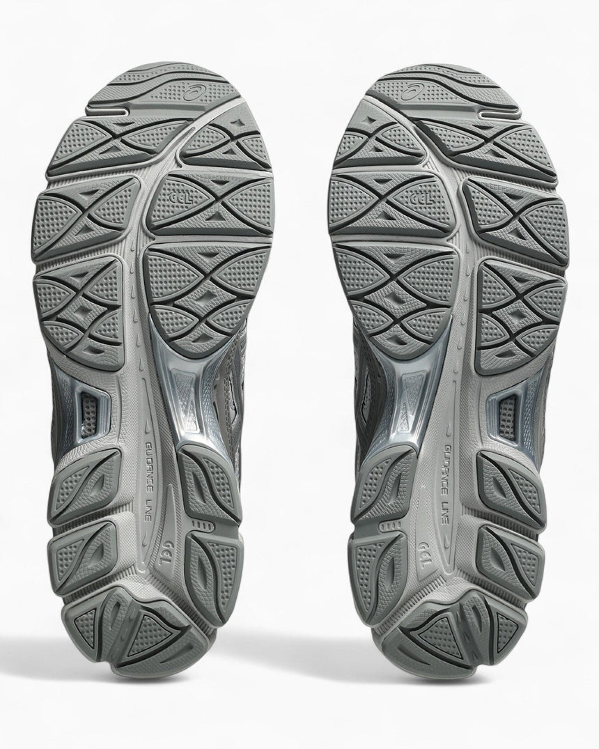 Asics GEL - NYC RGD Kadın Sneaker Cement Grey/Clay Grey