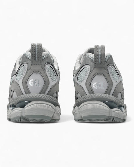 Asics GEL - NYC RGD Kadın Sneaker Cement Grey/Clay Grey